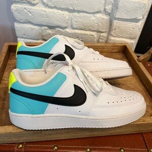 Women’s Nike Court Vision Low Sneakers